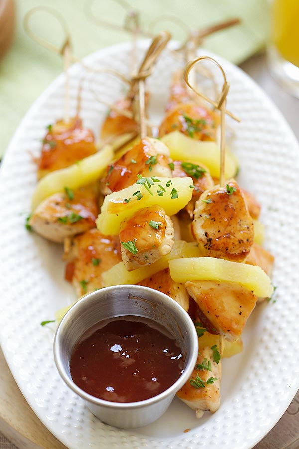 baby shower recipes