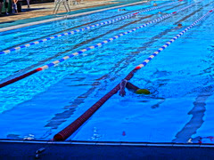 Charlton lido outside pool today by Julie70