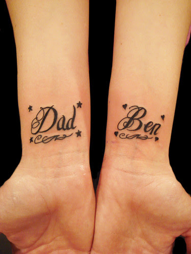 Life Quotes Tattoos For Girls custom lettering tattoos