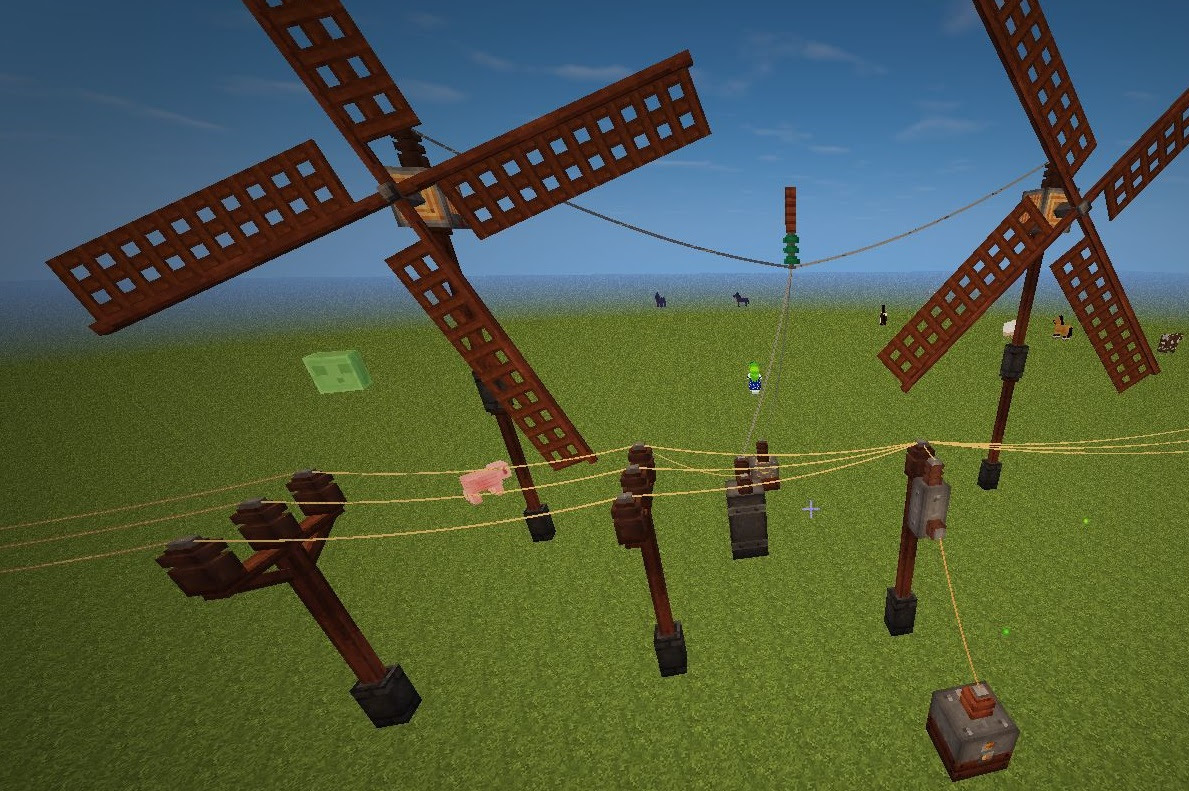 Immersive Engineering 紹介 解説 Minecraft Modメモ