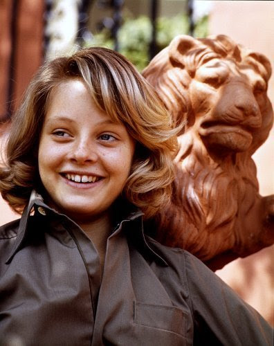 Jodie Foster Lion