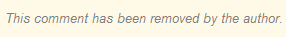 This comment has been removed by the author