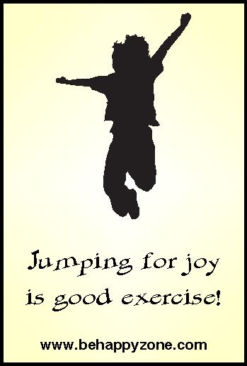 Positive Words Inspiration Jumping For Joy Is G Positive Quotes Inspiration
