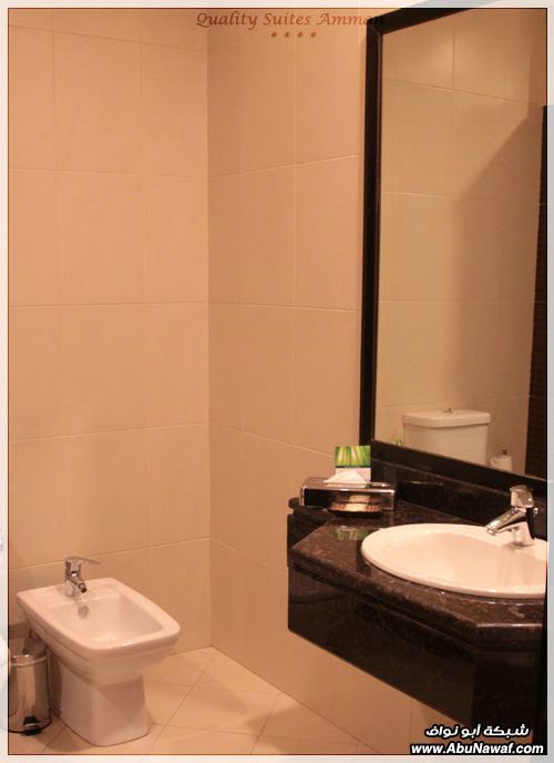 أجنحة كواليتي الفندقية عمّان - Quality Suites Amman