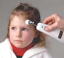 Exergen Professional TAT-5000 Temporal Thermometer