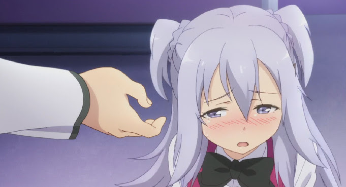 学戦都市アスタリスク 第5話 刀藤綺凛 とうどうきりん はロリ巨乳 感想 あきひろのアニメニュース