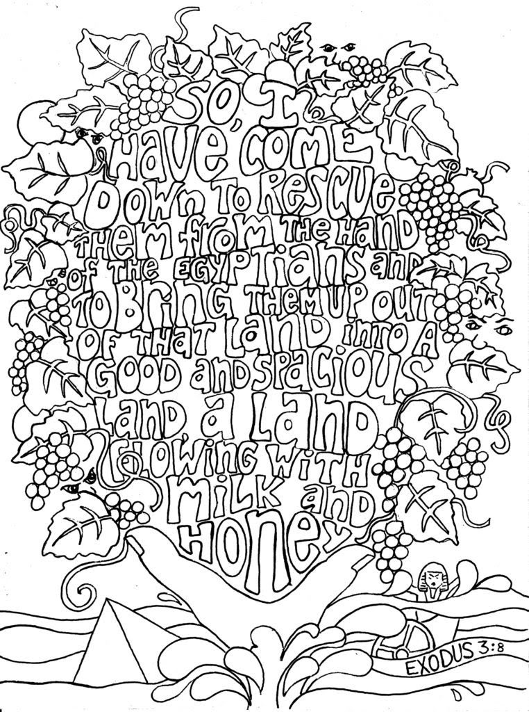 Free Christian Coloring Pages For Adults At Getdrawings Free Download
