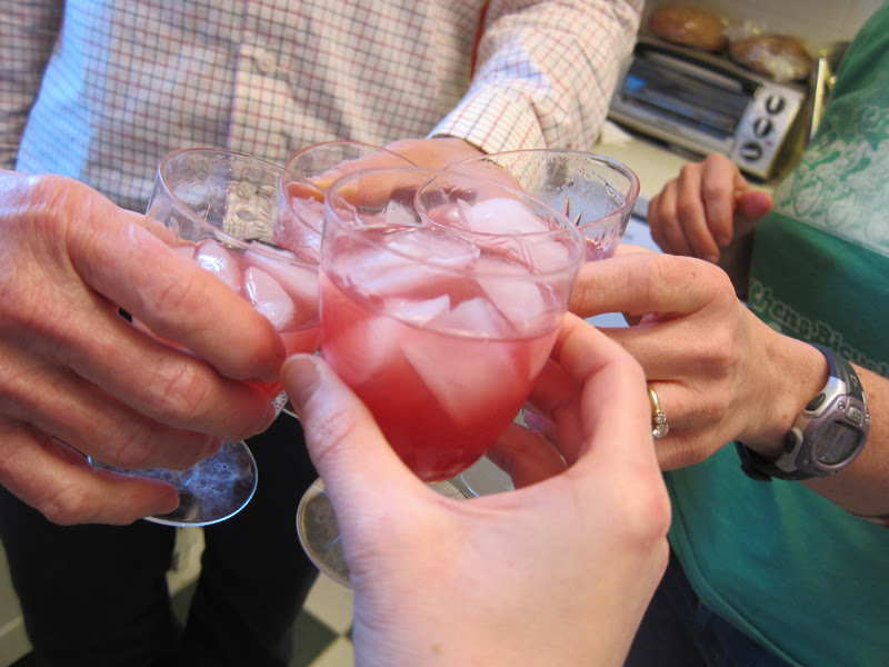 Poinsettia Punch