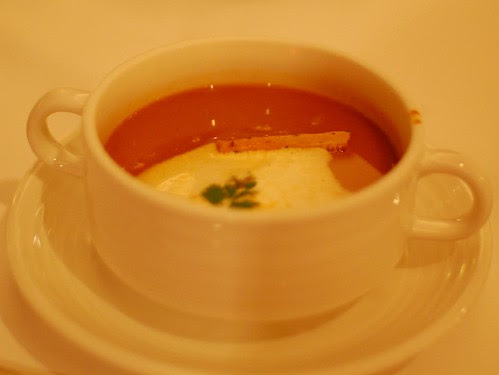 龍蝦濃湯