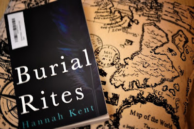 Burial Rites, by Hannah Kent