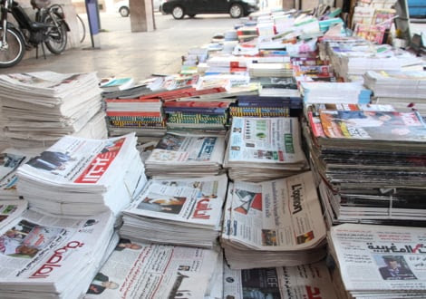 عرض لأبرز عناوين الصحف الصادرة اليوم الخميس 18 ماي 2017 ::: جريدة التربية jarida-tarbiya.blogspot.com