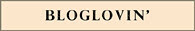 Bloglovin