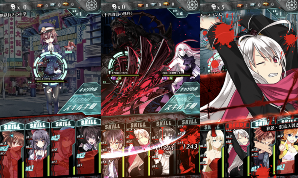 女の子が超絶可愛い おすすめ美少女スマホゲームアプリ10選 Game Ux News ゲーム イズ ライフ