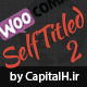 SelfTitled - Responsive eCommerce WordPress Theme - ThemeForest Item for Sale