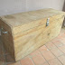 Large Lockable Storage Trunk / Trunks area made to be stackable too, so even though they may take up more space than a small lockable storage box, they can be stored vertically in an organized and efficient manner.