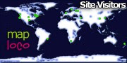 Visitor Map