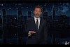 Jimmy Kimmel Suggests Trump Take a Sip of His Own Medicine