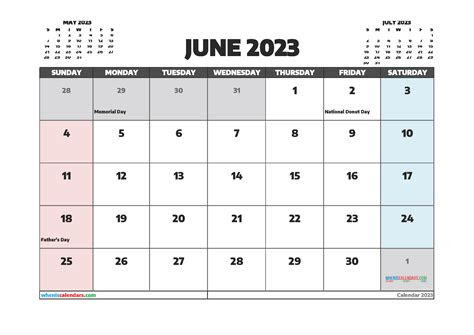  printable monthly 2023 calendar