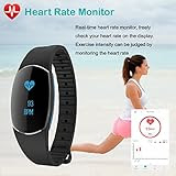 GanRiver-Fitness-Tracker-Blood-Pressure-Heart-Rate-MonitorSports-Watch-Pedometer-Calorie-MonitorSleep-Tracker-Sync-Reminder-Smart-Wristband-Watch-for-Walking-Running-ios-iPhone-and-Android-Smart-Phone