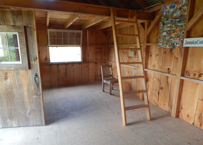 16x20 barn - jamaica cottage shop