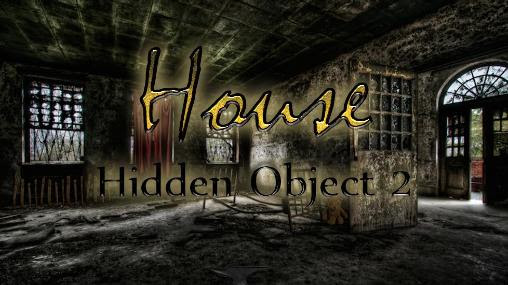 Screenshots of the House: Hidden object 2 for Android tablet, phone.