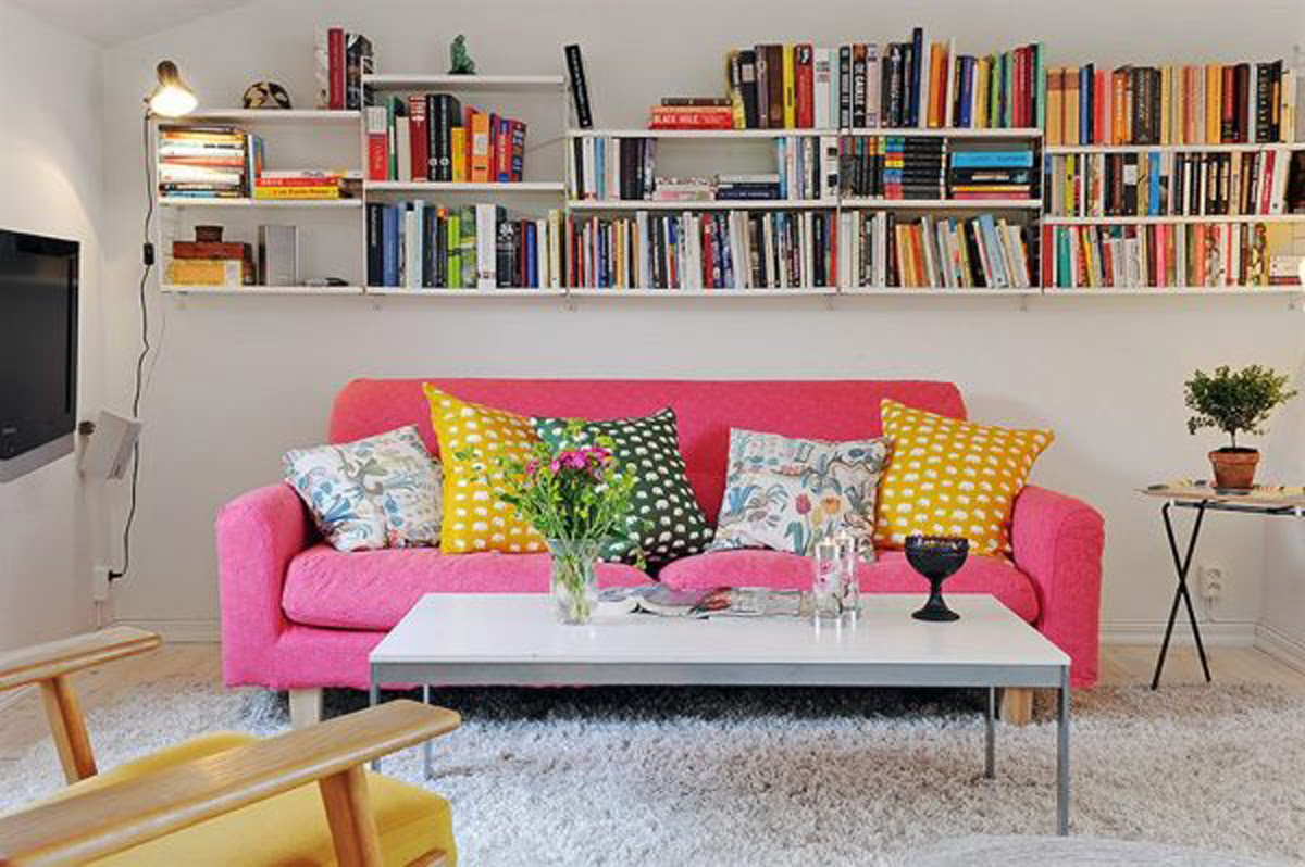 Interior Design For Mans Apartment