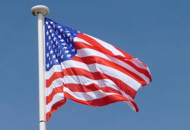 High Resolution American Flag Wallpaper - WallpaperSafari