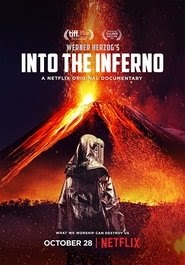 Into the Inferno cz dubbing česky z online český dabing filmů 2016