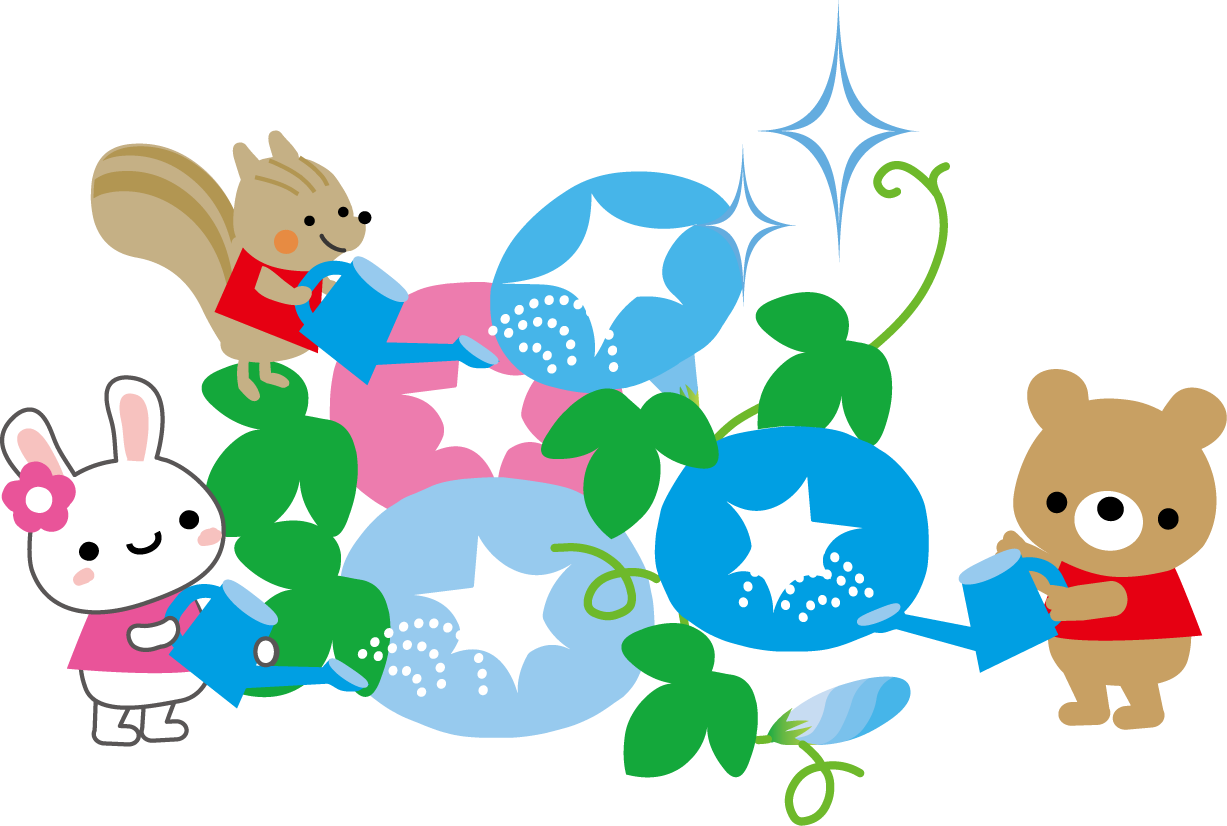 かわいい夏のイラスト 無料イラスト