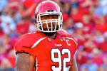Projected Top-5 Pick Star Lotulelei Has Heart Condition
