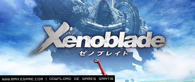 Xenoblade Chronicles