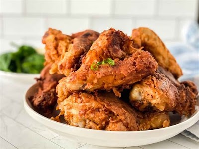 Delicious Buttermilk Fried Chicken Recipe