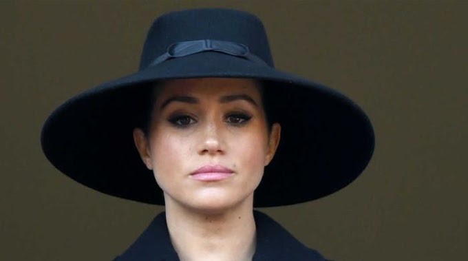 Meghan Markle stricken with grief over Suits co-star's death