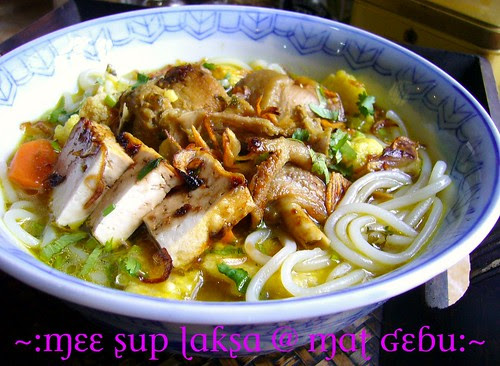 Dapur Tanpa Sempadan: October 2010