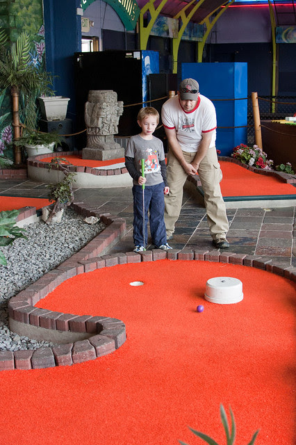 Mini Golf