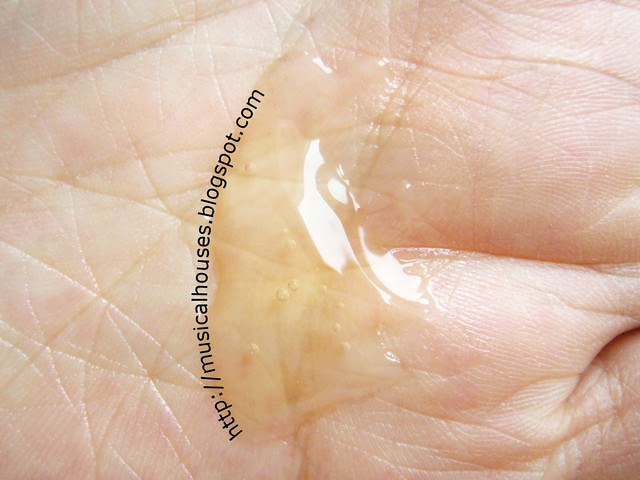 liz earle orange flower body wash