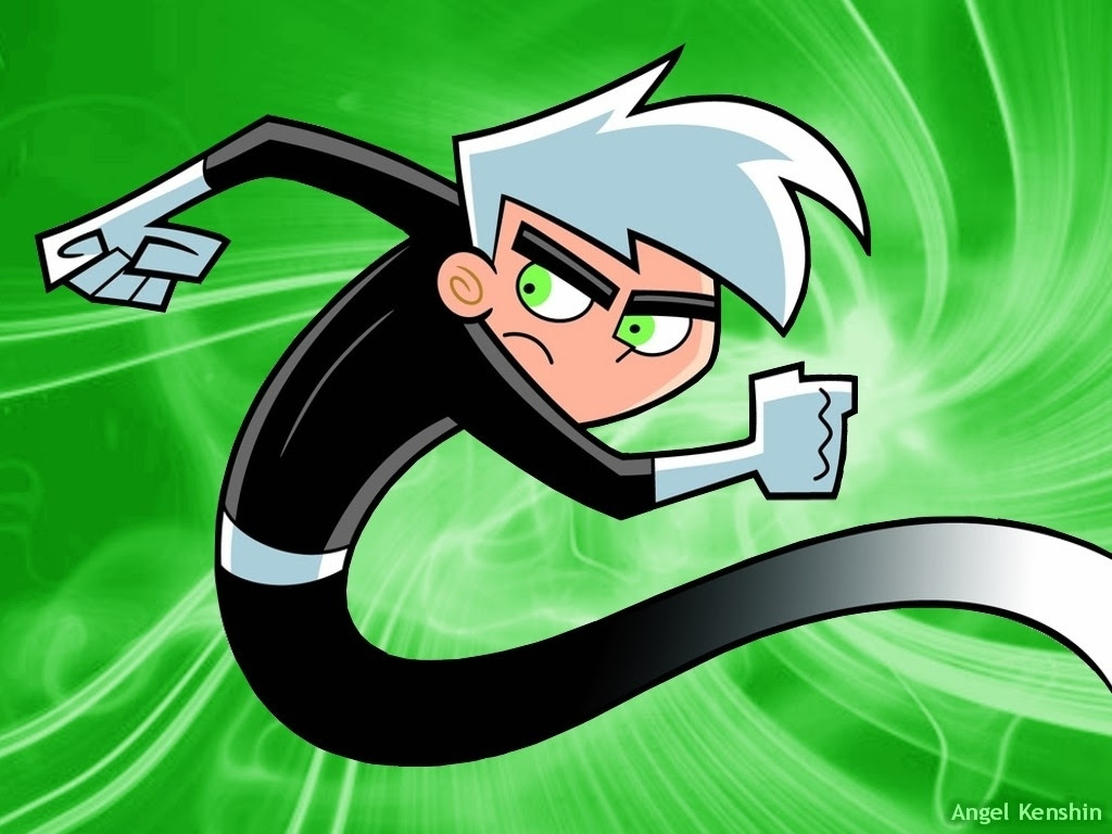 Danny Phantom Wallpaper 