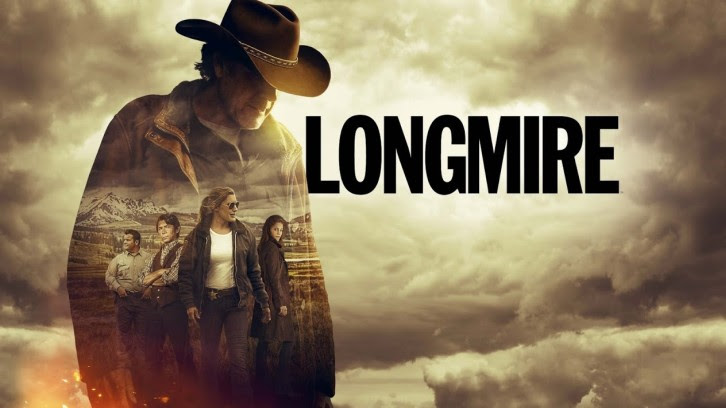 Longmire - Renewed for 6th and Final Season by Netflix