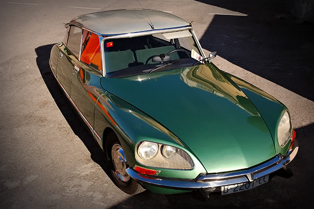 vintage car rental toronto