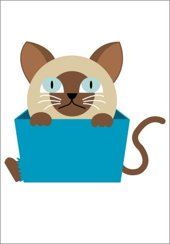 捨て猫 オリジナル Gallery イラスト紹介 Abbit S Color
