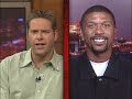 Video Jalen Rose 2005 NBA Finals Game 4 Celeb Interviews Pt1