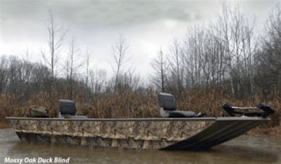 Duck Blind Mossy Oak - The Perfect Camouflage For Waterfowl Hunting