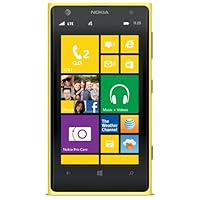 Nokia Lumia 1020, Yellow