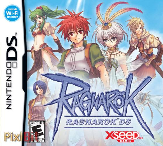Ragnarok Ds Pixlbit