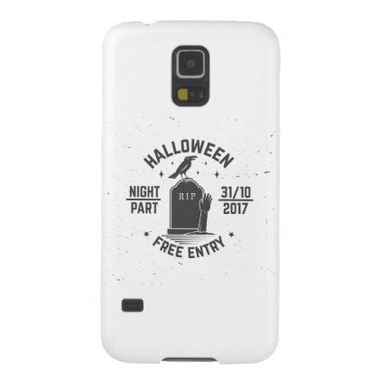Halloween-party Galaxy S5 Case