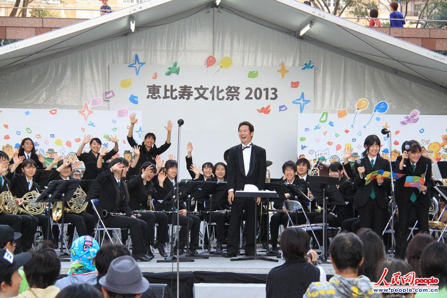 日本都市文化祭 文化气息浓厚的商业活动 组图 搜狐滚动