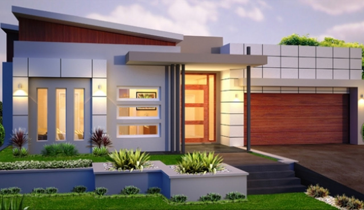 Desain Rumah Minimalis Sederhana 2 Livedesaincom Desain Rumah Minimalis Sederhana 2 Livedesaincom
