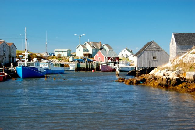 Fishing Boats