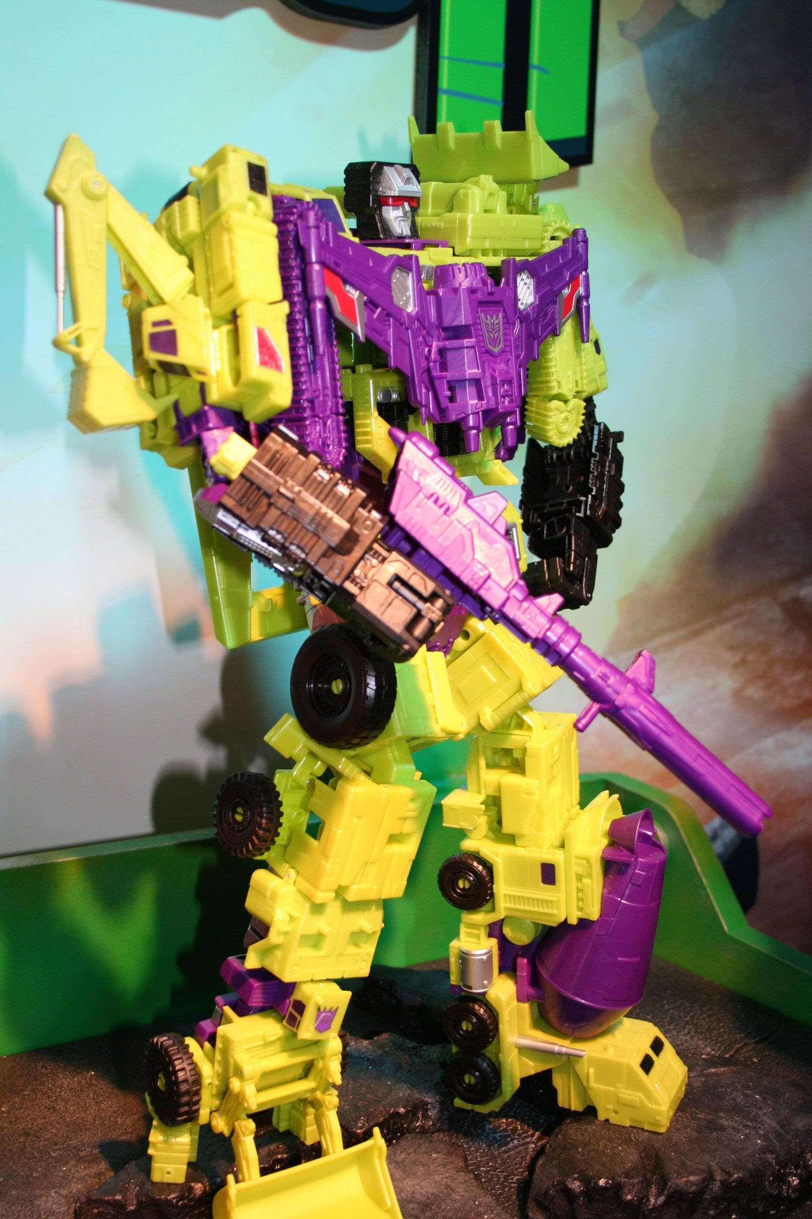 Transformers Toy Images from Hasbro at Toy Fair 2015 