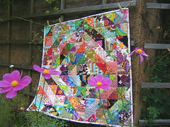 Values Quilt Tutorial by Sew Katie Did
